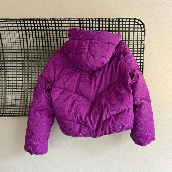 Goldbergh Aeliana ski jacket purple